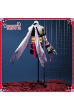 2XXT Cosplay Uma Musume Pretty Derby Super Creek Flowery Shadow Amongst the Gentle Rain Cosplay Costume